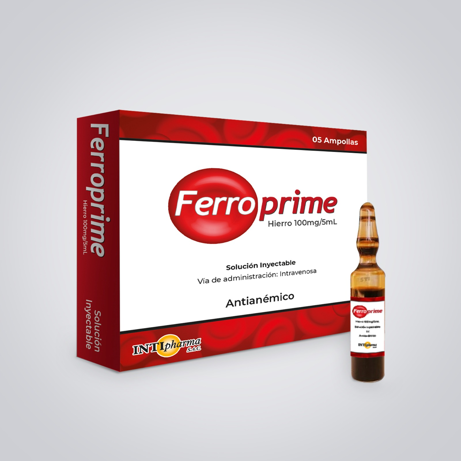 FERROPRIME