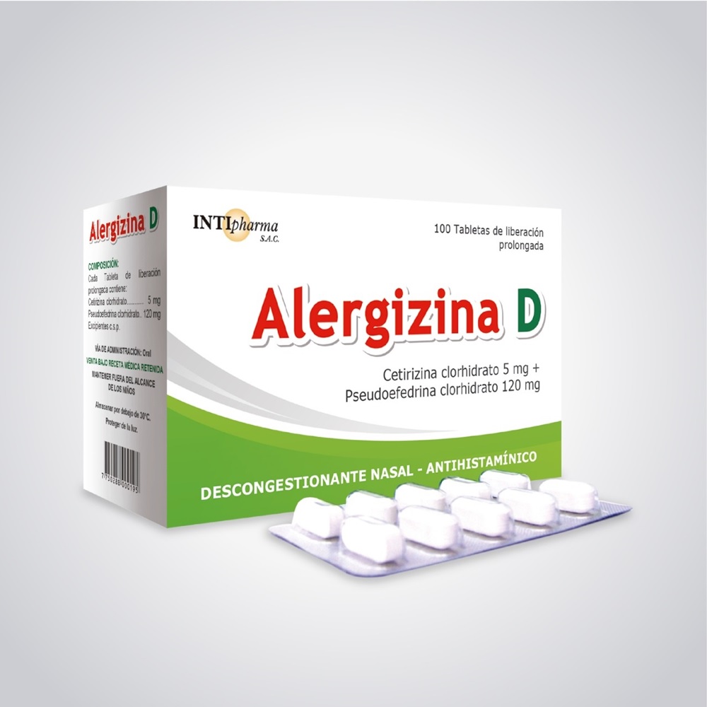 ALERGIZINA D