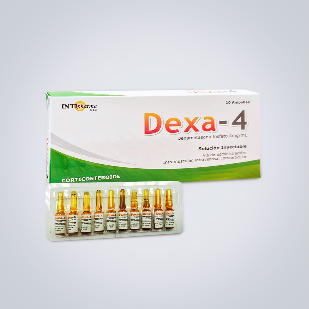 DEXA-4  4mg / 1mL