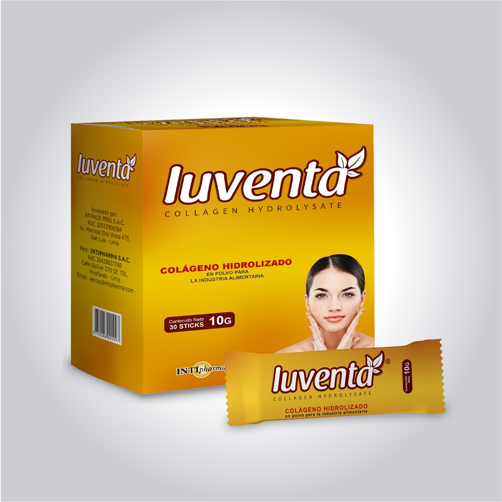 IUVENTA Collagen Hydrolysate